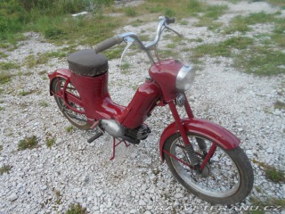 Jawa 50 550 pařez 1957