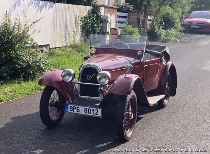 Aero 662  1933