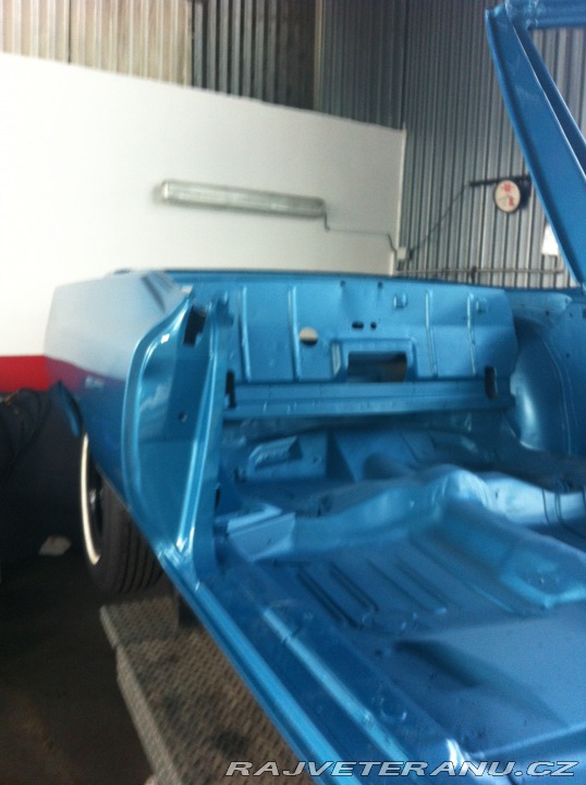 Cadillac DeVille Convertible 1970