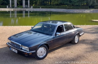 Jaguar XJ Daimler