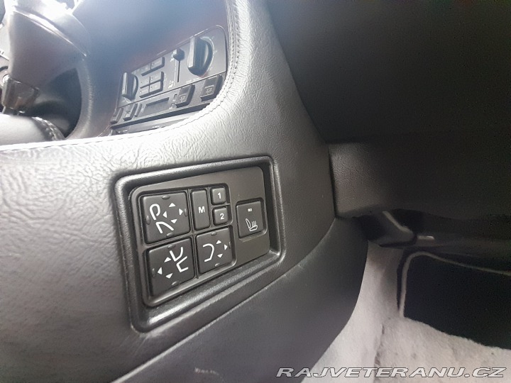 Jaguar XJ Daimler 1992