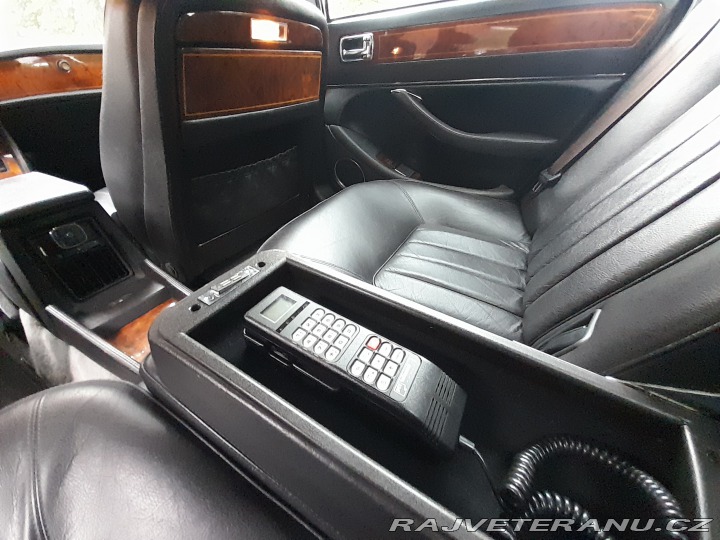 Jaguar XJ Daimler 1992
