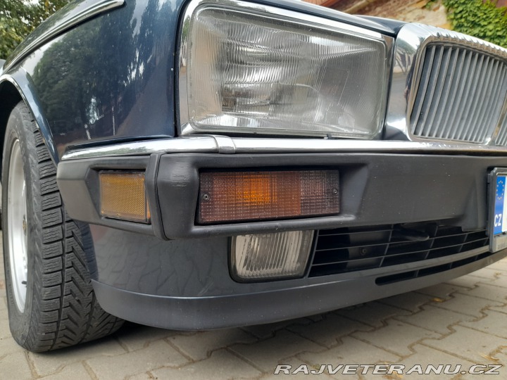 Jaguar XJ Daimler 1992