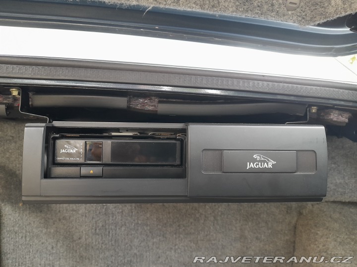 Jaguar XJ Daimler 1992