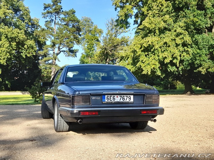 Jaguar XJ Daimler 1992
