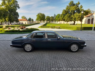 Jaguar XJ Daimler 1992