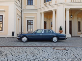 Jaguar XJ Daimler 1992