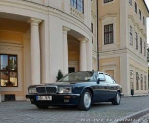 Jaguar XJ Daimler 1992