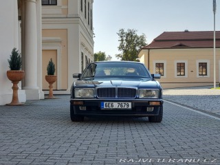 Jaguar XJ Daimler 1992