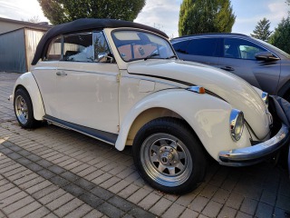 Volkswagen Brouk 1500 S