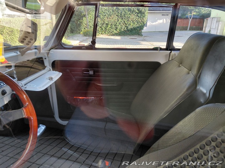 Volkswagen Brouk 1500 S 1967