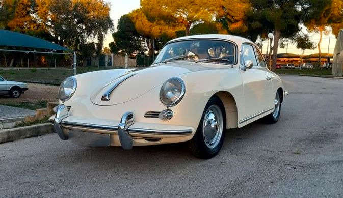 Porsche 356 