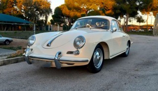 Porsche 356  1962