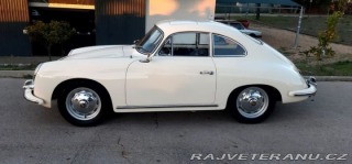 Porsche 356  1962