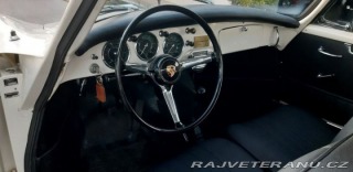 Porsche 356  1962