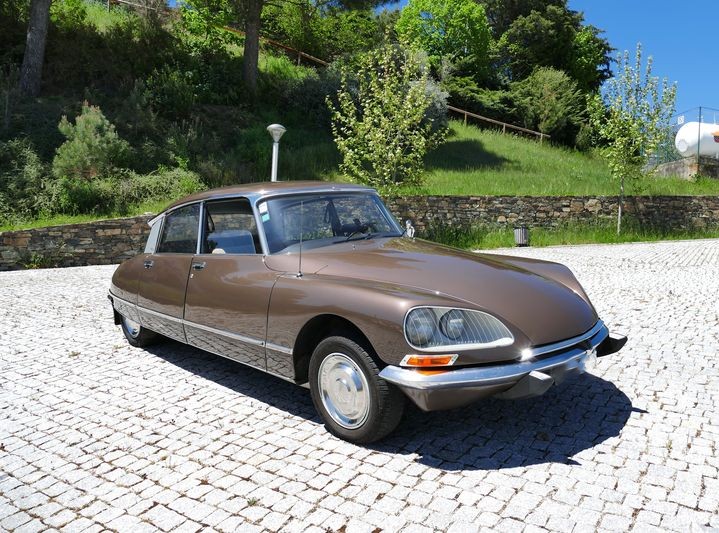 Citroën DS 20