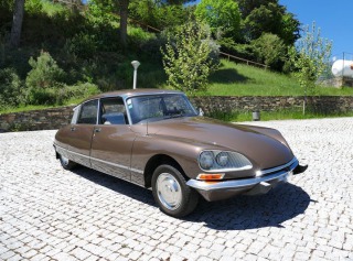 Citroën DS 20