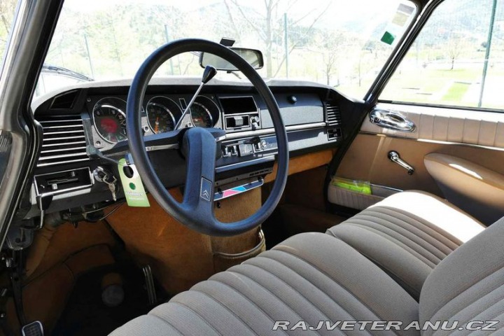 Citroën DS 20 1973