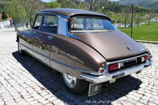 Citroën DS 20 1973