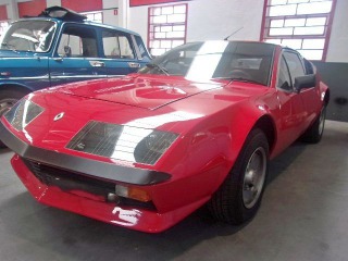 Renault Alpine A310 V6