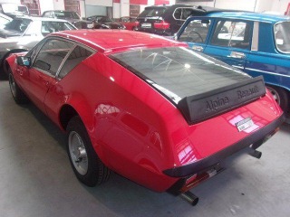 Renault Alpine A310 V6 1977