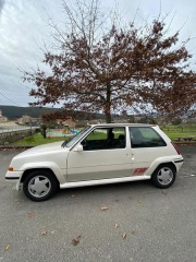 Renault 5 GT Turbo