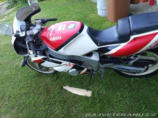 Yamaha FZ FZR 1990