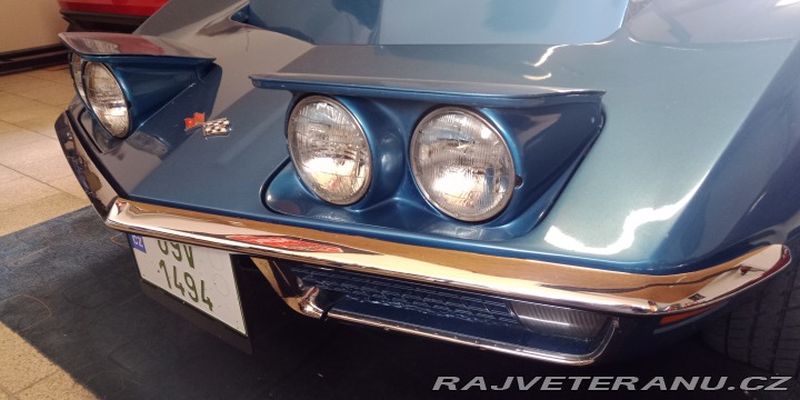 Chevrolet Corvette 454 big block 1970