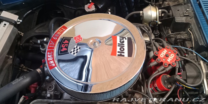Chevrolet Corvette 454 big block 1970