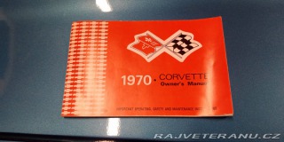 Chevrolet Corvette 454 big block 1970