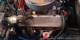 Chevrolet Corvette 454 big block 1970