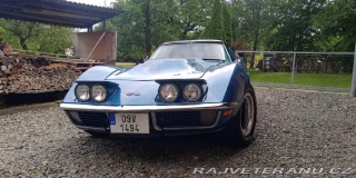 Chevrolet Corvette 454 big block 1970