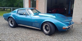 Chevrolet Corvette 454 big block 1970