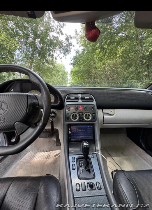 Mercedes-Benz CLK W208 1998