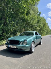 Mercedes-Benz CLK W208 1998