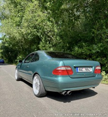 Mercedes-Benz CLK W208 1998