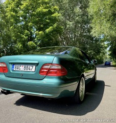 Mercedes-Benz CLK W208 1998