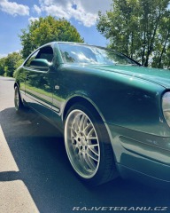 Mercedes-Benz CLK W208 1998
