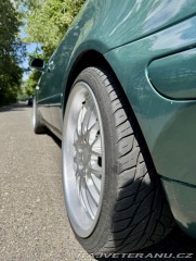 Mercedes-Benz CLK W208 1998