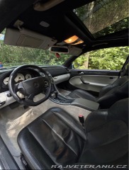 Mercedes-Benz CLK W208 1998