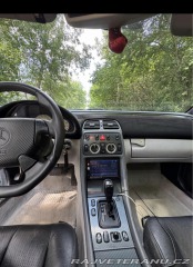 Mercedes-Benz CLK W208 1998