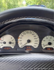 Mercedes-Benz CLK W208 1998