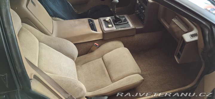 Pontiac Fiero GT 1986