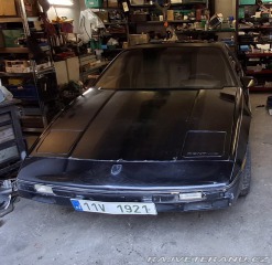Pontiac Fiero GT 1986