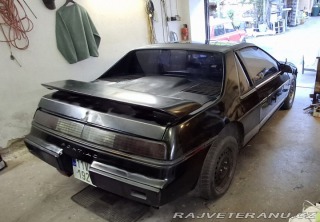 Pontiac Fiero GT 1986