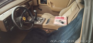 Pontiac Fiero GT 1986