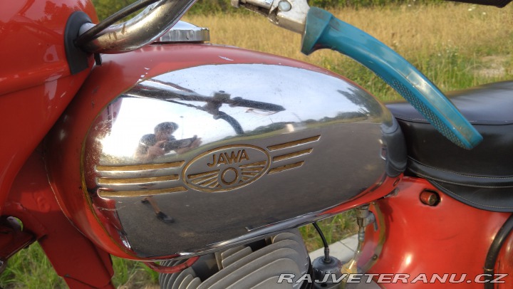 Jawa 250 590 Sport 1968