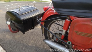 Jawa 250 590 Sport 1968