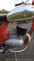 Jawa 250 590 Sport 1968