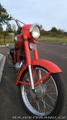 Jawa 250 590 Sport 1968